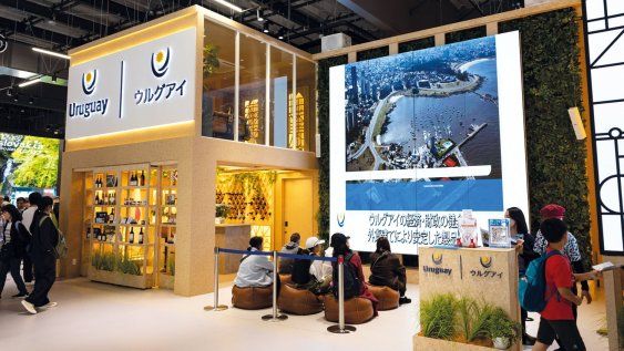 asi se para uruguay frente al mundo en osaka 2025 asi se para uruguay frente al mundo en osaka 2025