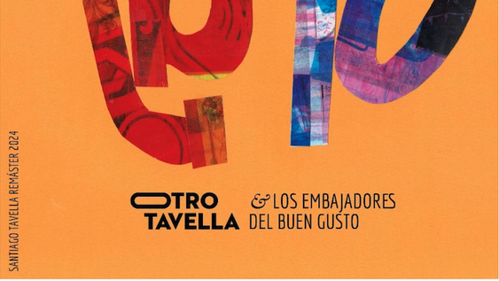 llegan al vinilo las nuevas aventuras de santiago tavella despues del cuarteto llegan al vinilo las nuevas aventuras de santiago tavella despues del cuarteto