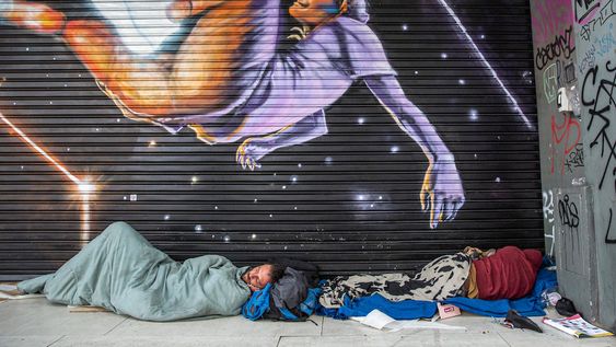 Casi ocho de cada 10 indigentes relevados en el censo de 2023 vivían en calles o refugios de Montevideo Casi ocho de cada 10 indigentes relevados en el censo de 2023 vivían en calles o refugios de Montevideo