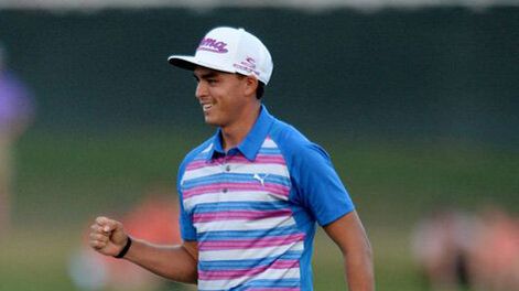 imagen de Con un triunfo espectacular en el Players Championship, Rickie Fowler acalló las críticas y se consolidó como un gran campeón