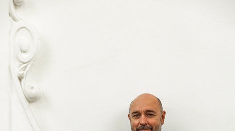 imagen de Ignacio Vallejo: Lavar la vajilla me disgusta enormemente