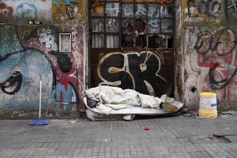 imagen de Gobierno detecta casos de niños pidiendo en la calle y apuesta a una mayor coordinación entre organismos para intervenir
