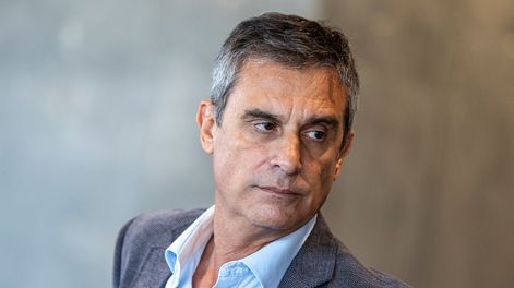 El presidente del Banco República, Álvaro García.