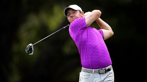 Rory McIlroy