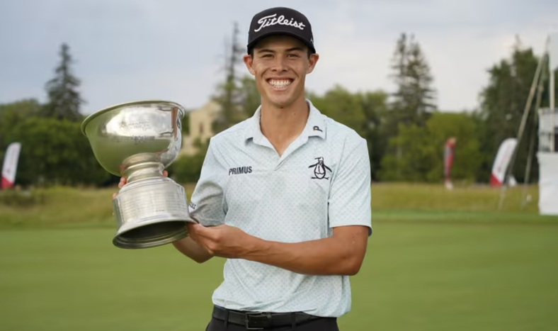 El PGA Tour Américas cerró su primera temporada con la consagración de John Keefer