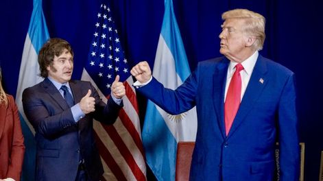 La guerra de la soja en China: detrás del rescate de Argentina por parte de Donald Trump