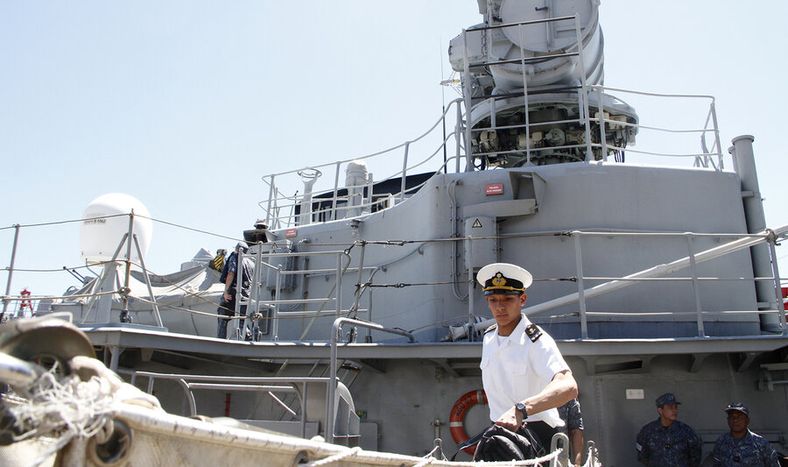 imagen de Los militares se preparan para el combate, pero están lejos de ser una fuerza disuasiva creíble jaqueados por la brecha tecnológica