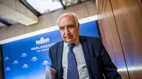 Guillermo Domenech. Foto: Mauricio Zina / adhocFOTOS