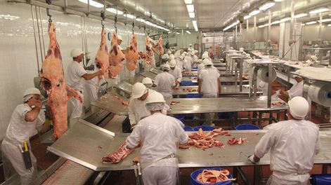 Los ocupados en las casi 195.000 empresas activas aumentaron en 3.215 entre el segundo y el tercer trimestre