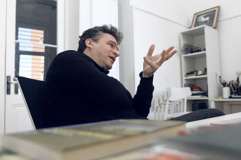 imagen de “El puente exacto entre la  ciencia y el Sorocabana”