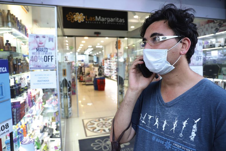 Las actitudes de los consumidores cambiaron durante la pandemia. Foto: Nicolás Der Agopián / Búsqueda