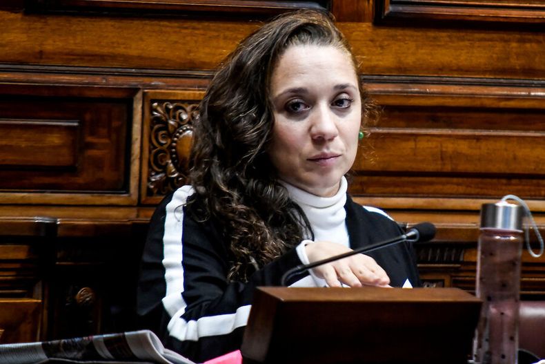 Verónica Mato. Foto: Javier Calvelo / adhocFOTOS