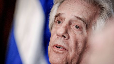 imagen de Vázquez cree que en la región ha surgido “una inconformidad” que hace “que los ciudadanos voten contra los que están gobernando”