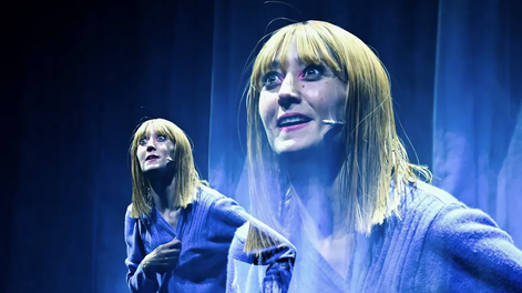 Suavecita con Camila Peralta, en el Teatro El Galpón