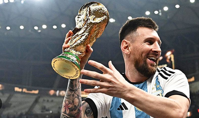 Lionel Messi