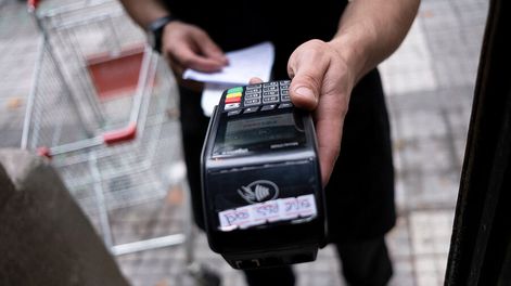 El mercado de pagos electrónico uruguayo se hizo más competitivo, según el BID. Foto: Pablo Vignali, adhocFOTOS