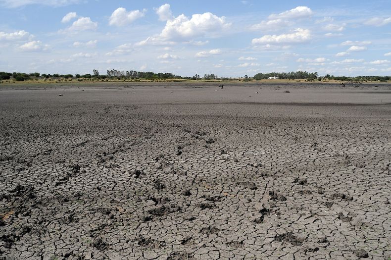 Las sequías son cada vez más frecuentes