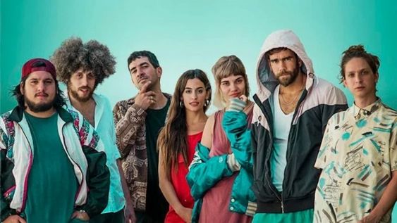 La banda argentina Nafta actuará el viernes 23 en el Cosquín Rock La banda argentina Nafta actuará el viernes 23 en el Cosquín Rock