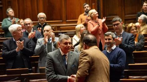 Búsqueda | Asamblea General nuevo ministro TCA