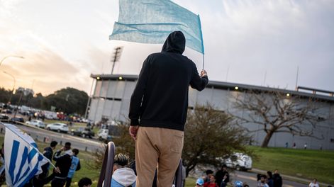 El Estadio Centenario será sede de un partido en el Mundial 2030