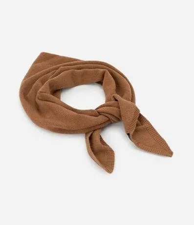 Bandana de punto