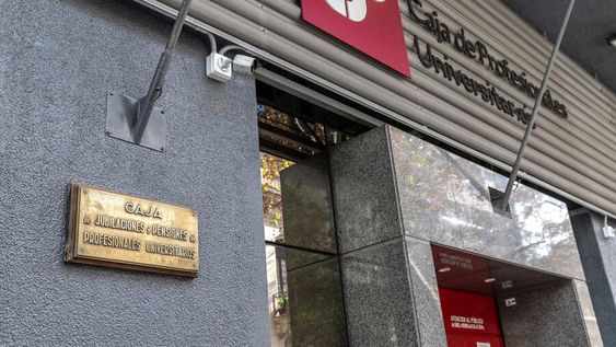 Caja de Jubilaciones y Pensiones de Profesionales Universitarios (CJPPU).