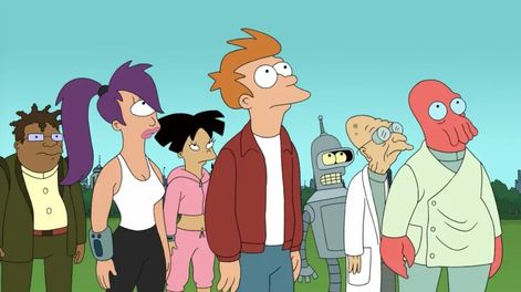 Búsqueda | futurama-