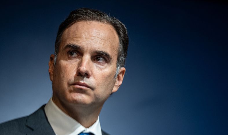 El presidente del BCU, Guillermo Tolosa.