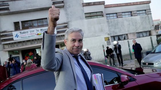 Presidente del consejo directivo central del ANEP, Robert Silva. Foto: Javier Calvelo, adhocFOTOS Presidente del consejo directivo central del ANEP, Robert Silva. Foto: Javier Calvelo, adhocFOTOS