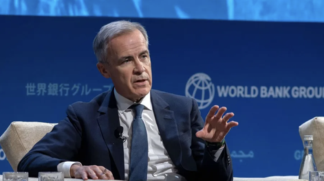 El banquero Mark Carney sucede a Justin Trudeau como primer ministro de Canadá