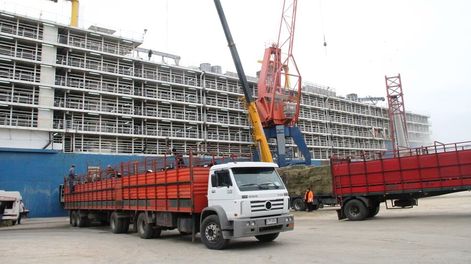 imagen de Ministerio de Ganadería inicia investigación administrativa por pagos indebidos a sus funcionarios en el puerto de Montevideo