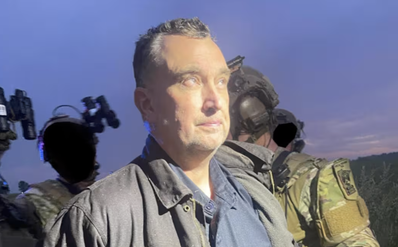 Vance Boelter, sospechoso del doble crimen