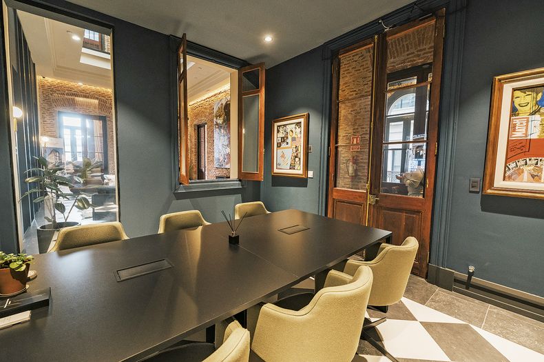 La marca sueca de work-lifestyle más exclusiva del mundo, No18, desembarcó en Casa El Globo,