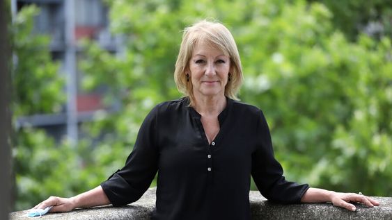 Carolina Cosse. Foto: Nicolás Der Agopián / Búsqueda Carolina Cosse. Foto: Nicolás Der Agopián / Búsqueda