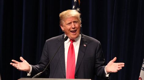 imagen de El triunfo de Trump fue tomado con cautela por el gobierno, que espera conocer sus políticas pues “hay anuncios preocupantes”