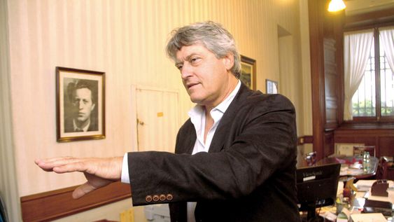 imagen de Si el Frente Amplio no respalda acuerdo comercial con Chile, “hay una erosión importante” para el gobierno, afirma Michelini imagen de Si el Frente Amplio no respalda acuerdo comercial con Chile, “hay una erosión importante” para el gobierno, afirma Michelini