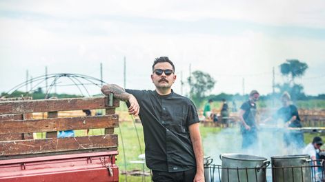 Búsqueda | Foto: Mauricio Rodríguez