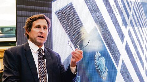 El último Copom, que rebajó la tasa de política monetaria a 9,50%. Foto: BCU