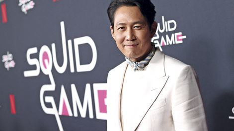 Lee Jung-jae. Foto: AFP