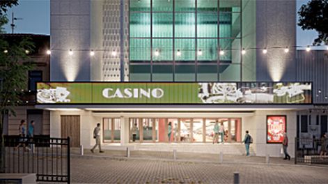 Render del proyecto Arenas Paysandú. Foto: Arena Paysandú