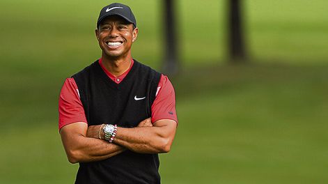 Tiger Woods