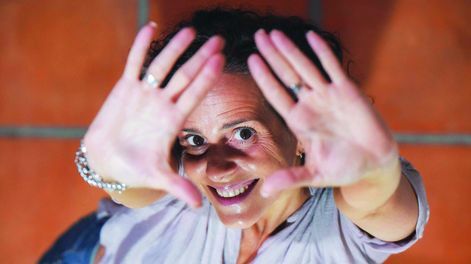 Búsqueda | Foto: Sofía Torres