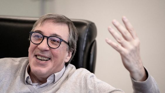 Amílcar Perea, gerente general de Inswitch y presidente de la CUTI Amílcar Perea, gerente general de Inswitch y presidente de la CUTI