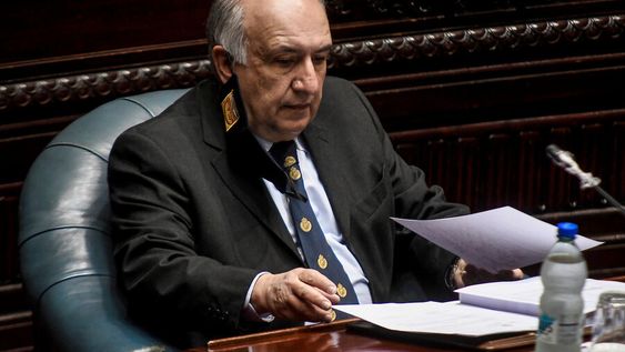 Guillermo Domenech. Foto: Javier Calvelo / adhocFOTOS Guillermo Domenech. Foto: Javier Calvelo / adhocFOTOS