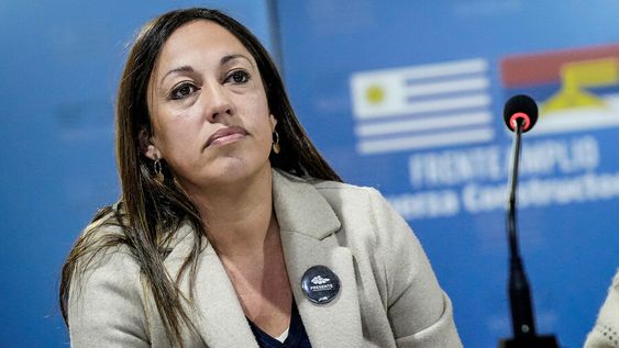 La ministra de Industria designada, Fernanda Cardona La ministra de Industria designada, Fernanda Cardona