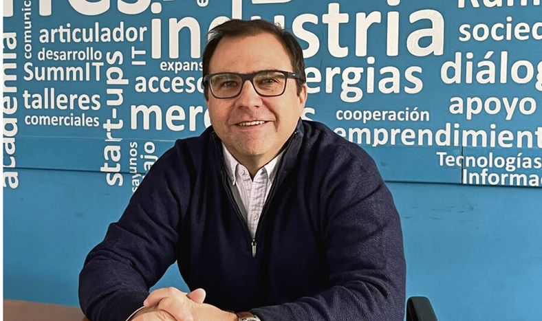 Carlos Acle. Foto: CUTI