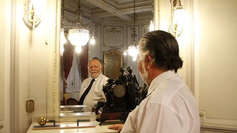 imagen de El Frente Amplio no cambió las cabezas en las Fuerzas Armadas 	y las nuevas generaciones son “rehenes” de la “familia militar”