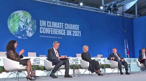 Búsqueda | El gobierno era reticente a firmar el acuerdo de reducción de metano pero decidió apoyarlo luego de que Argentina y Brasil resolvieran adherirse