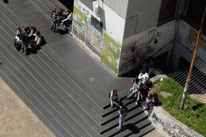 imagen de Si se mantiene la baja tasa de egreso liceal, en unos años  “la mitad de la población no tendrá educación secundaria”