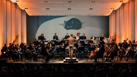La Banda Sinfónica de Montevideo estrenará Studio Ghibli Sinfónico.